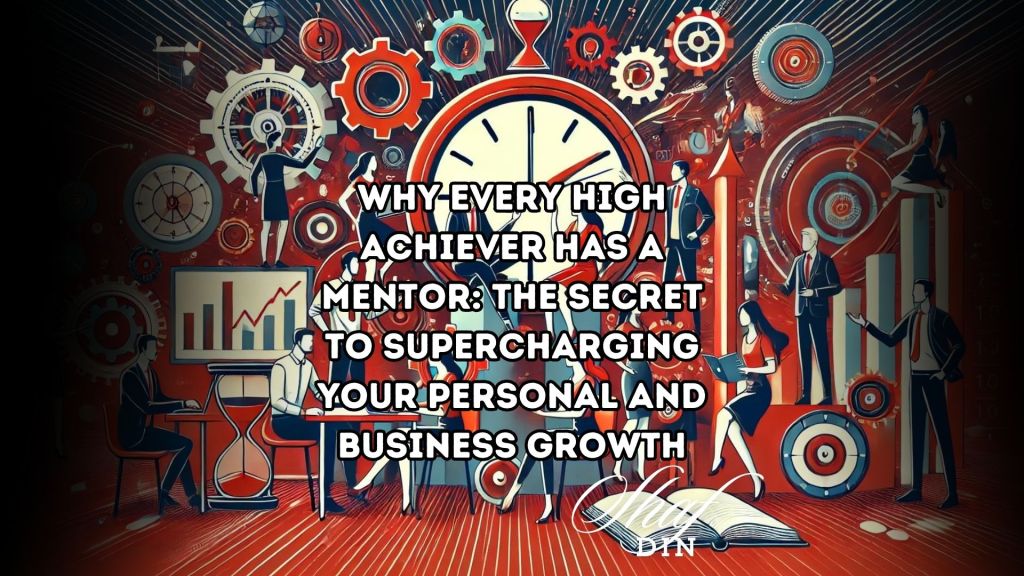 Why Every High Achiever Has a Mentor: The Secret to Supercharging Your Personal and Business&nbsp;Growth