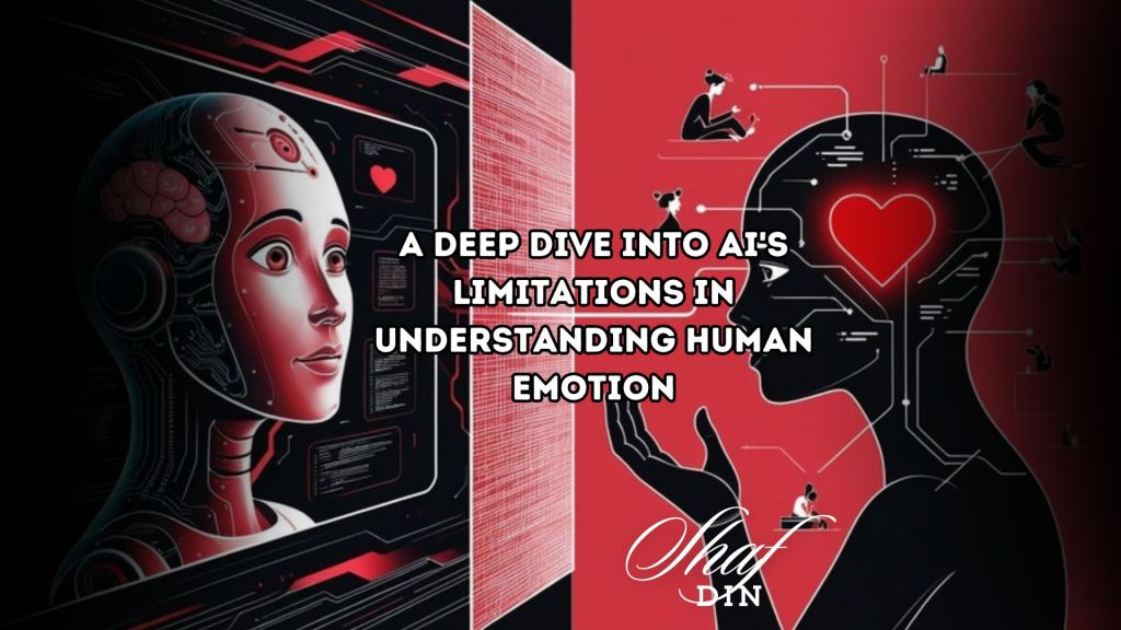 AI limitations in emotional intelligence