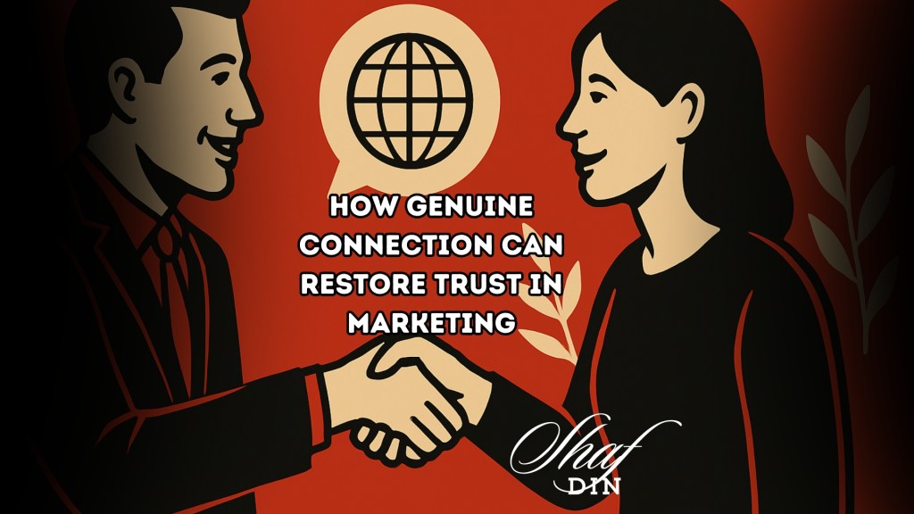 shaf din blog discussions