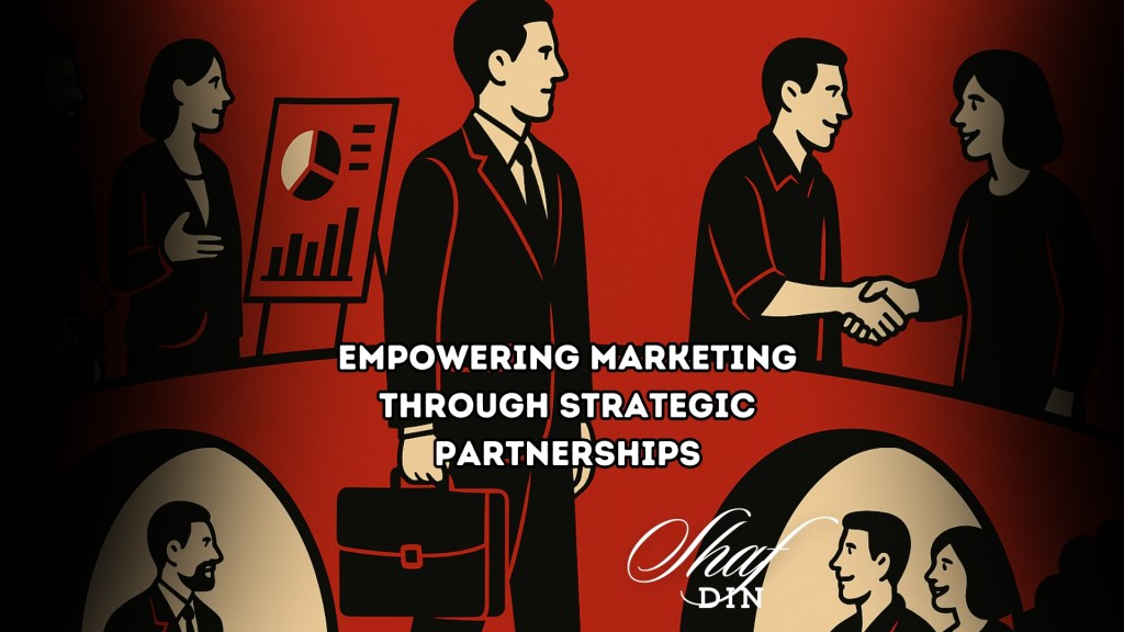 Empowering Marketing Through Strategic&nbsp;Partnerships